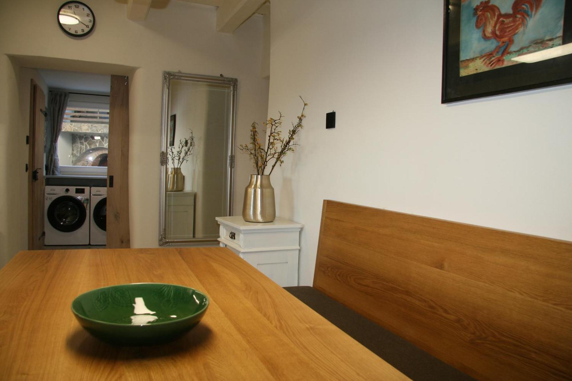 Terasse Jeruzalem Apartments Hermanci エクステリア 写真
