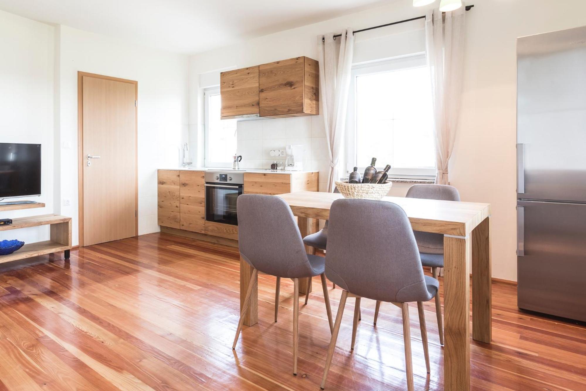 Terasse Jeruzalem Apartments Hermanci エクステリア 写真