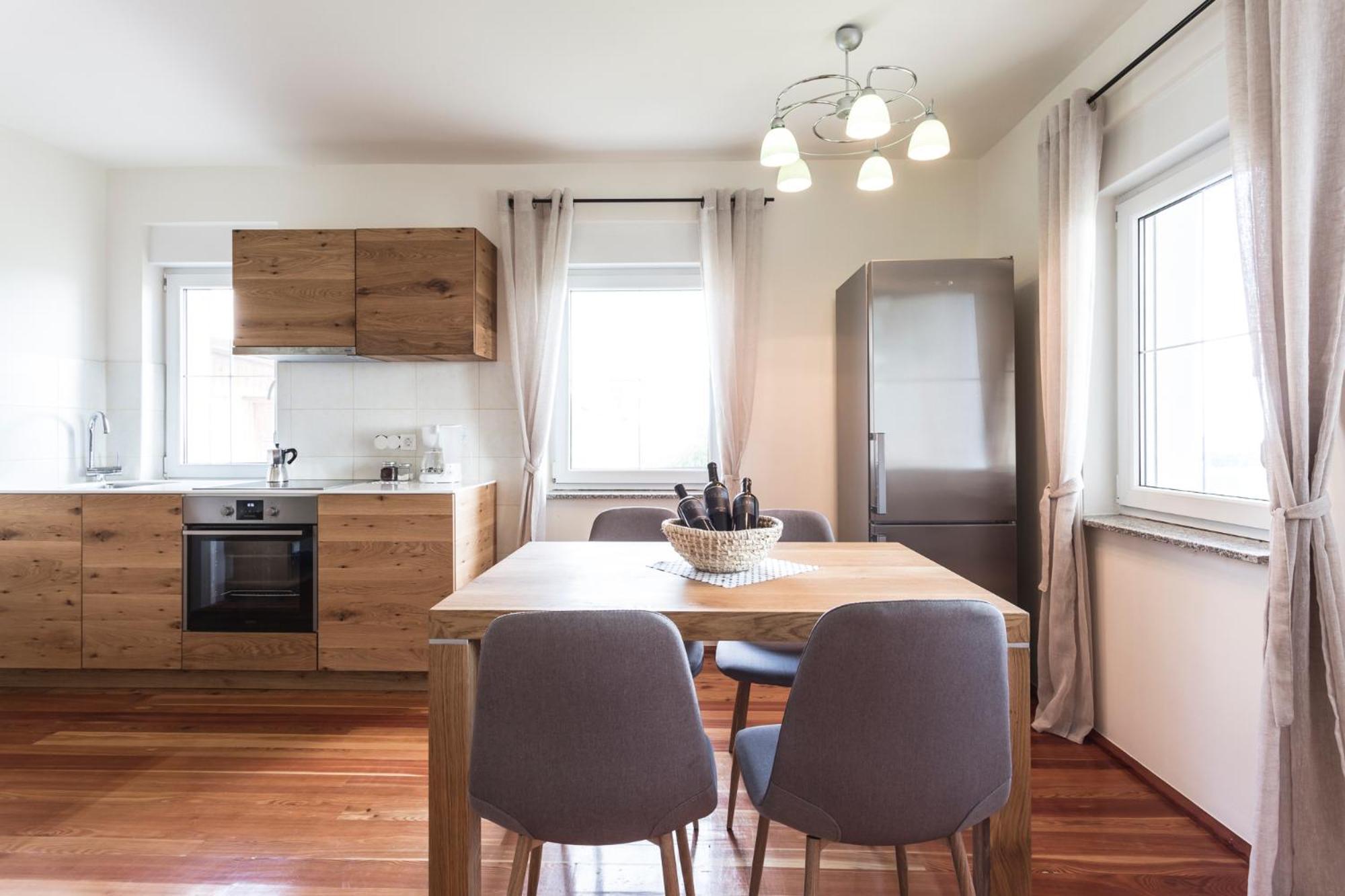 Terasse Jeruzalem Apartments Hermanci エクステリア 写真