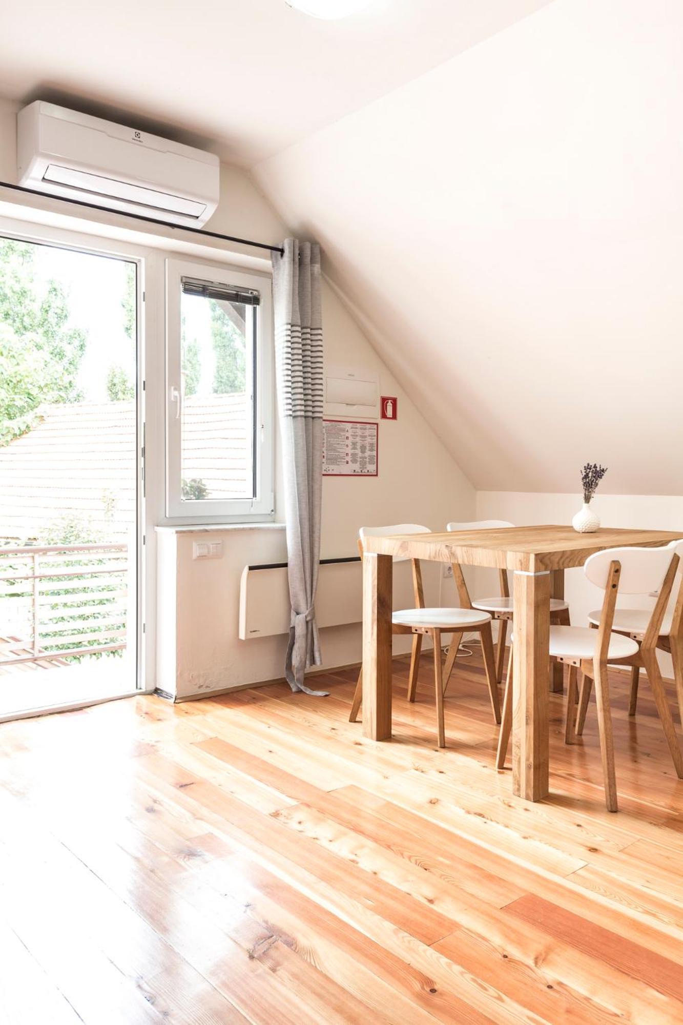 Terasse Jeruzalem Apartments Hermanci エクステリア 写真